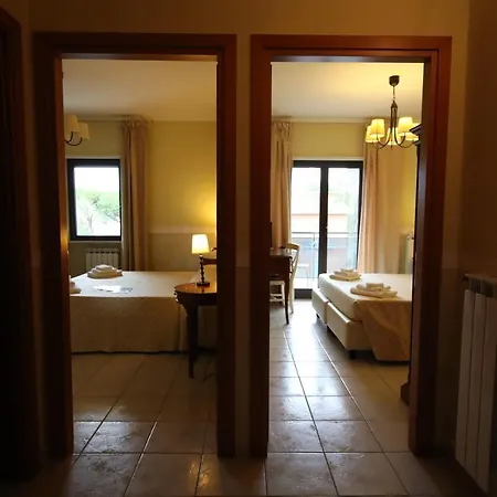 Le Terrazze 3* Formia