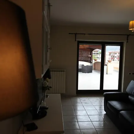 Le Terrazze Couette-café