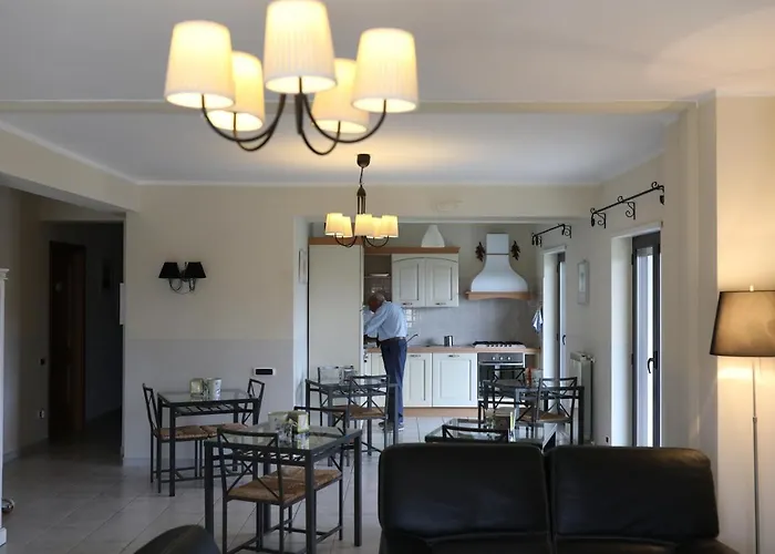 Le Terrazze 3* Φόρμια