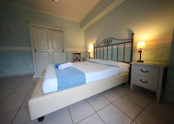 Bed and Breakfast Le Terrazze 3*