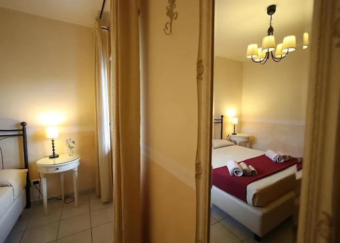 Bed and Breakfast Le Terrazze Φόρμια