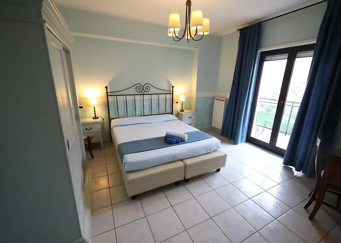 Bed and Breakfast Le Terrazze